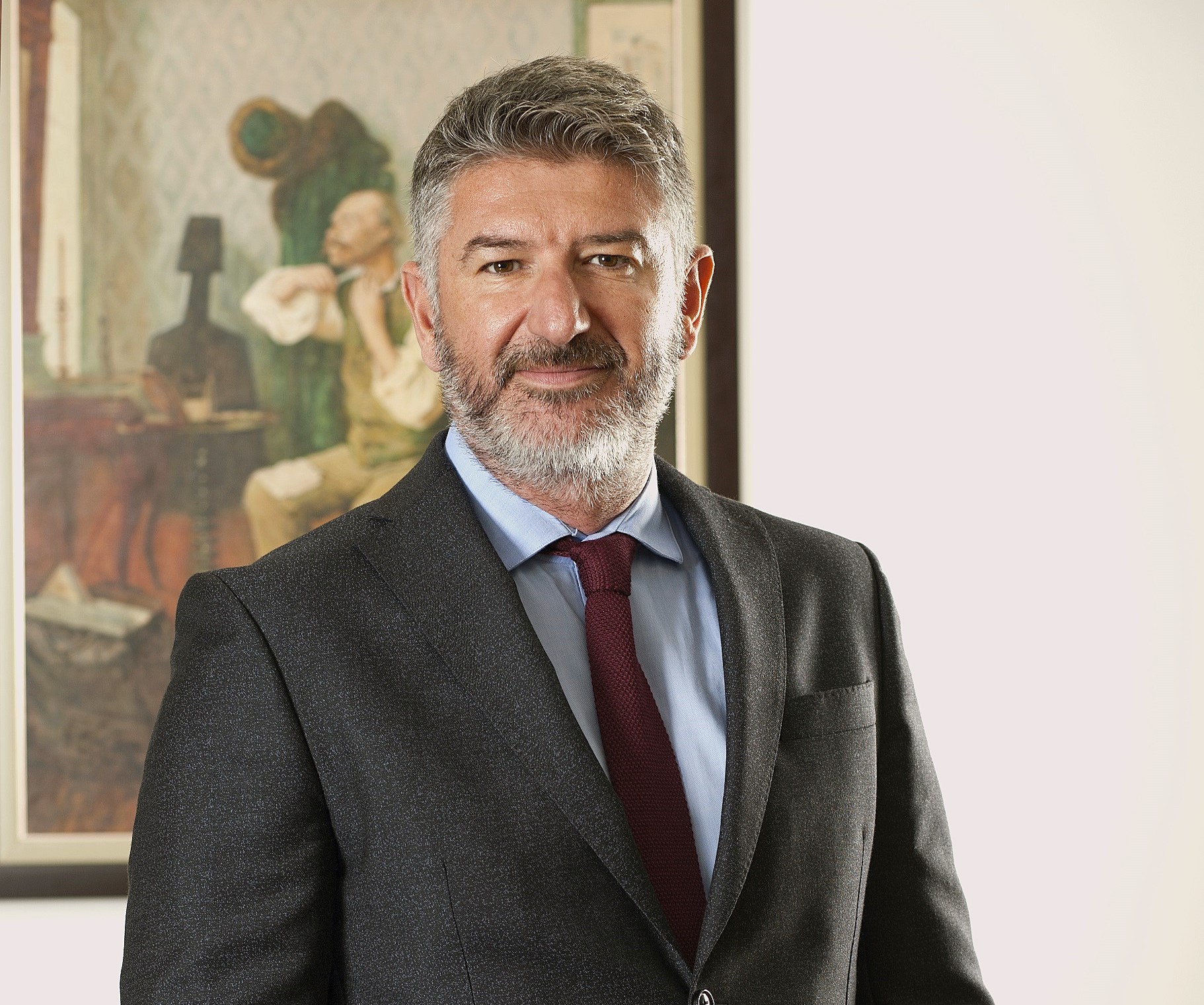 TezmaksanGrup CEO'su_Hakan Aydogdu